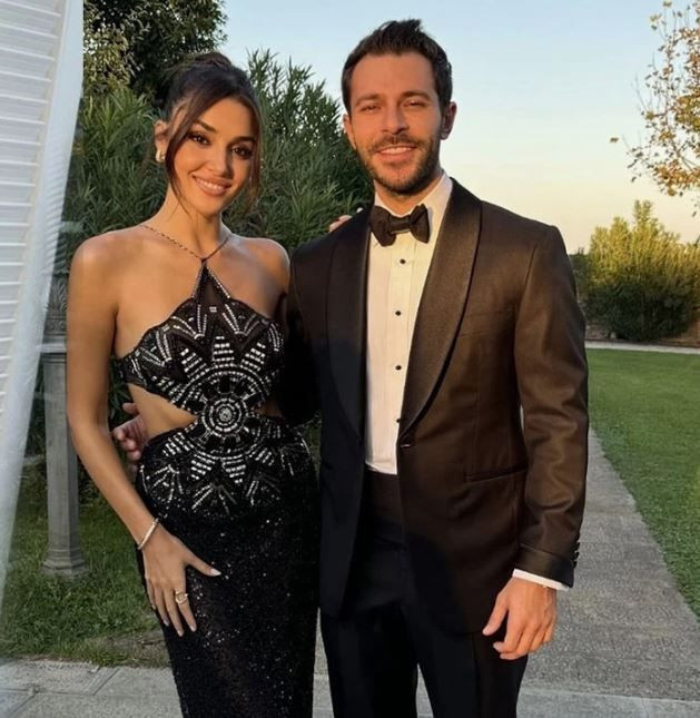 Hande Erçel'den beklenen açıklama geldi! Ünlü yapımcı Güvenatam'la aşk mı yaşıyor? - Resim: 3