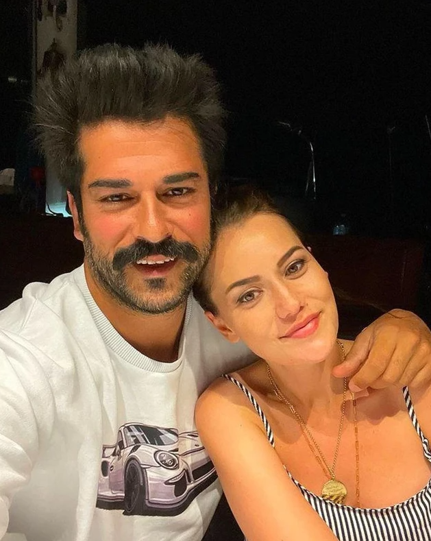 Fahriye Evcen ve oğlu Kerem’den yeni kare! Güzel oyuncunun paylaşımı duygulandırdı - Resim: 2