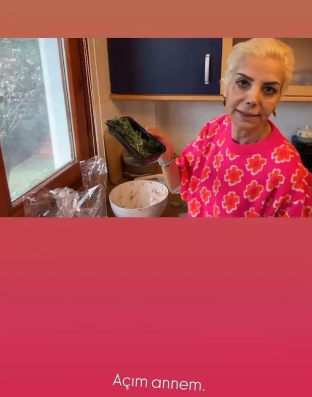 Pankreas kanserine yenik düşmüştü! Ünlü sanatçı Tanyeli'nin oğlundan yürek yakan paylaşım! "Açım anne" - Resim: 4