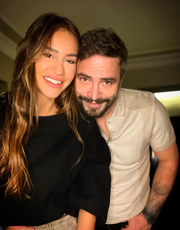 Ahmet Kural ve eşi Çağla Gizem Şahin'in mutlu günü! İkinci çocukları doğdu! Bakın ne isim verdiler - Resim: 5