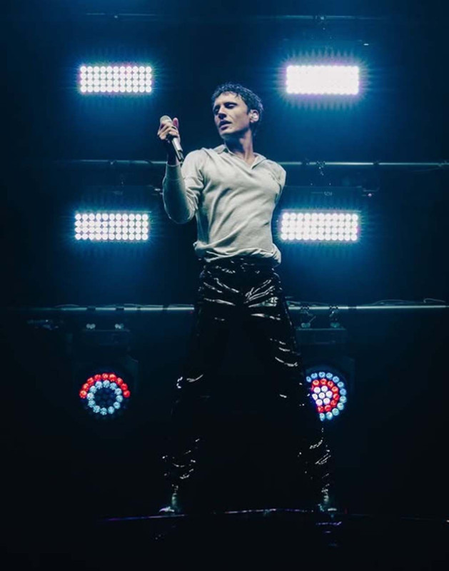 Uyuşturucu soruşturmasında serbest bırakılmıştı! Fotoğraf paylaştı! Şarkıcı Edis'ten ilk açıklama - Resim: 2