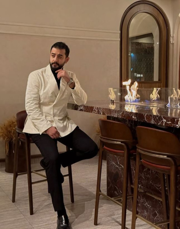 Mehmet Şef'in oğlu Emre Yalçınkaya siyasete girdi! İşte katıldığı parti - Resim: 5