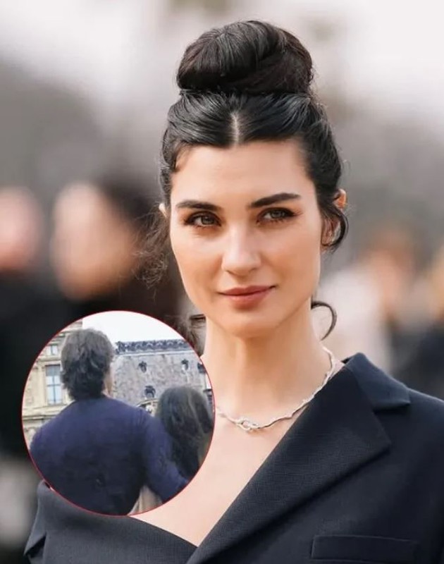 Tuba Büyüküstün ile İbrahim Kutluay hakkında bomba iddia! O fotoğraf gündem yarattı - Resim: 6