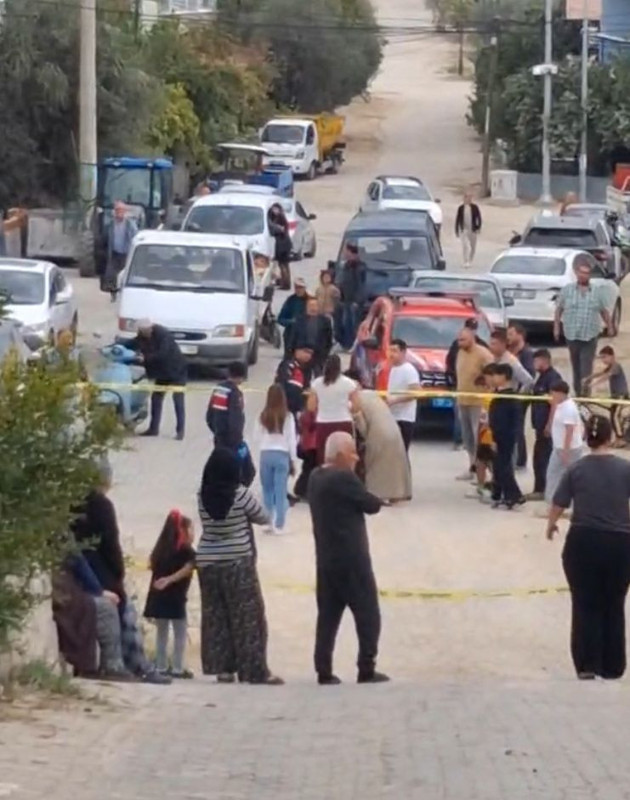 Akraba kavgası faciaya döndü! 7 yaşındaki çocuk bahçede vuruldu - Resim: 3
