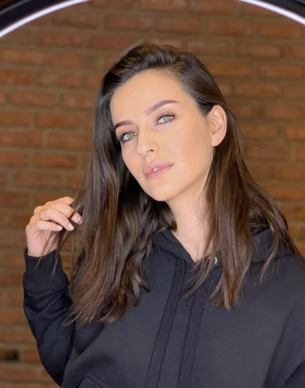 İlk kez anne olmanın heyecanını yaşamıştı! İrem Helvacıoğlu doğumdan günler sonra paylaştı! - Resim: 1