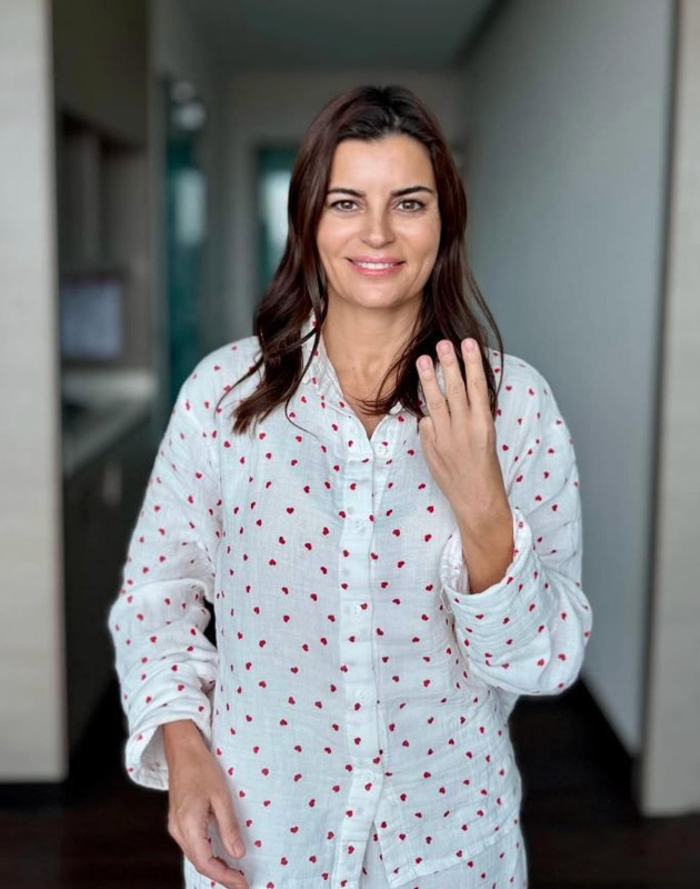 Ünlü Türk kadın sunucudan kötü haber! Kanserle ilgili şok gerçeği paylaştı - Resim: 3