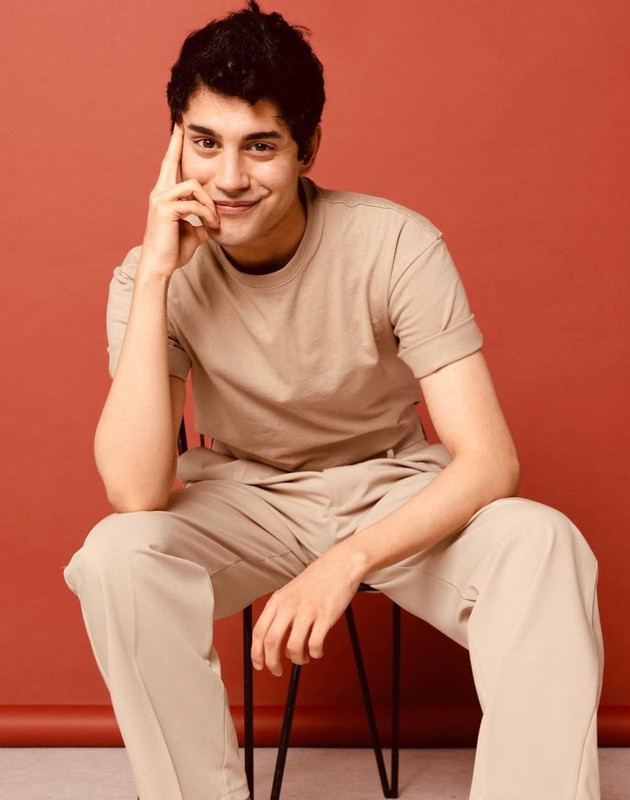 Genç yaşta hayatını kaybetmişti! Oyuncu İbrahim Yıldız için arkadaşlarından anlamlı hareket - Resim: 5