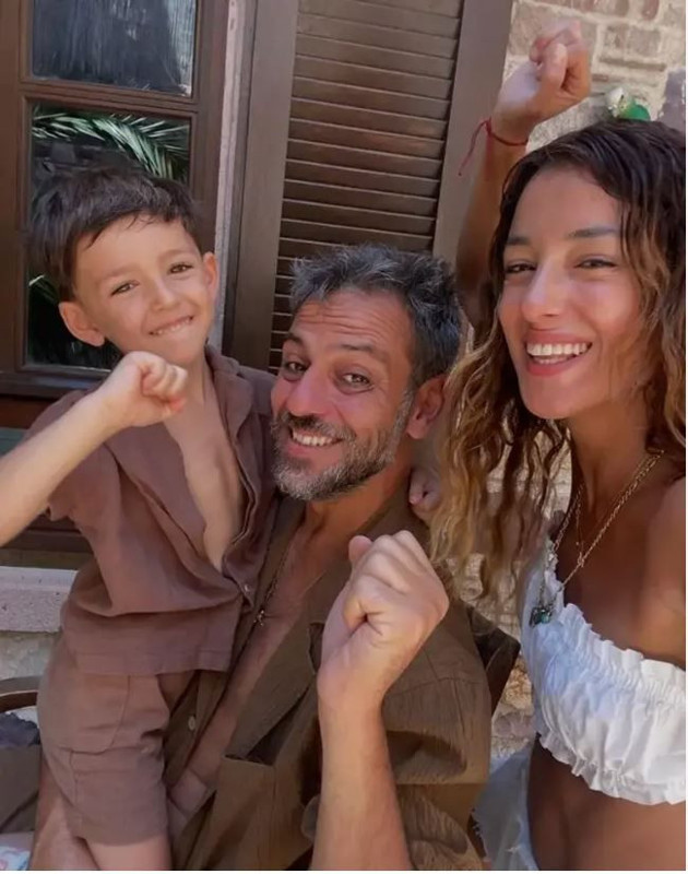 8 yıllık evlilikte mutsuz son! Erkan Kolçak Köstendil ve Cansu Tosun boşandı - Resim: 3