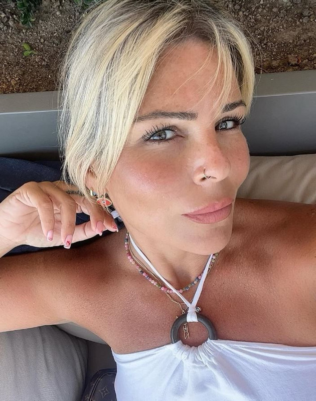 6 ayda 93 kilo vermişti! Pelin Öztekin'in doğum günü pozları gündem oldu: Eski halinden eser kalmadı - Resim: 2