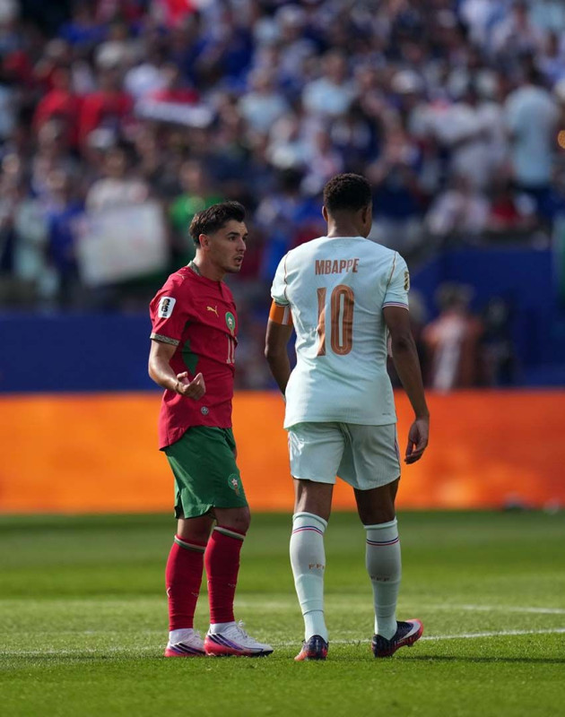 Mbappe Dünya Kupası’nda tarihe geçti! Fransa, Fas’ı 6 dakikada devirdi, apolet söktü - Resim: 4
