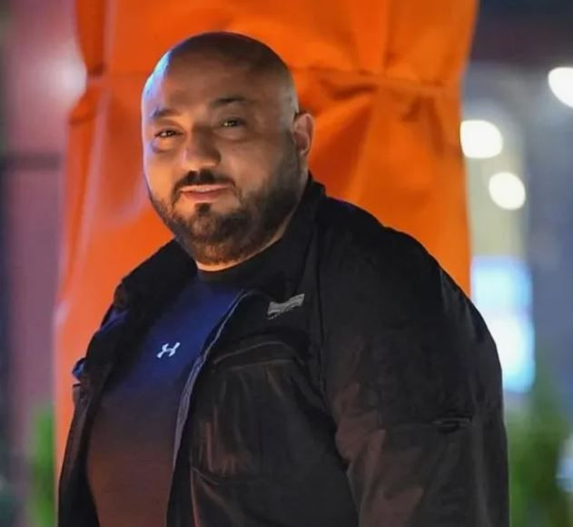 Can Polat'ın cenazesinde ortalık fena karıştı! Engin Polat'a saldırı görüntüleri ortaya çıktı - Resim: 2