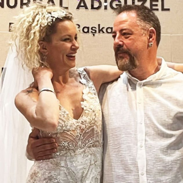 Yıldız Asyalı'dan yardım çağrısı: "Can güvenliğimiz yok!" diyerek şiddeti paylaştı - Resim: 5