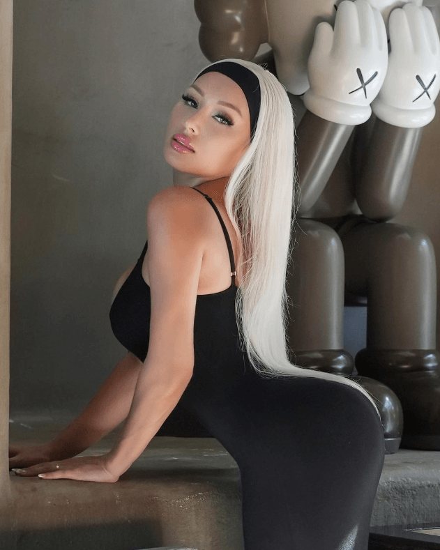 Genç modelin OnlyFans'a katılma sebebi şoke etti! Hayali için katıldığı platformda vücuduyla kazandığı para dudak uçuklattı - Resim: 4
