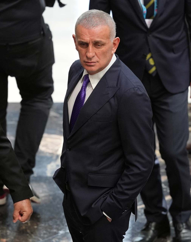 TFF Başkanı Hacıosmanoğlu’ndan hakemlere olay uyarı! O konuda taviz verilmeyecek - Resim: 3