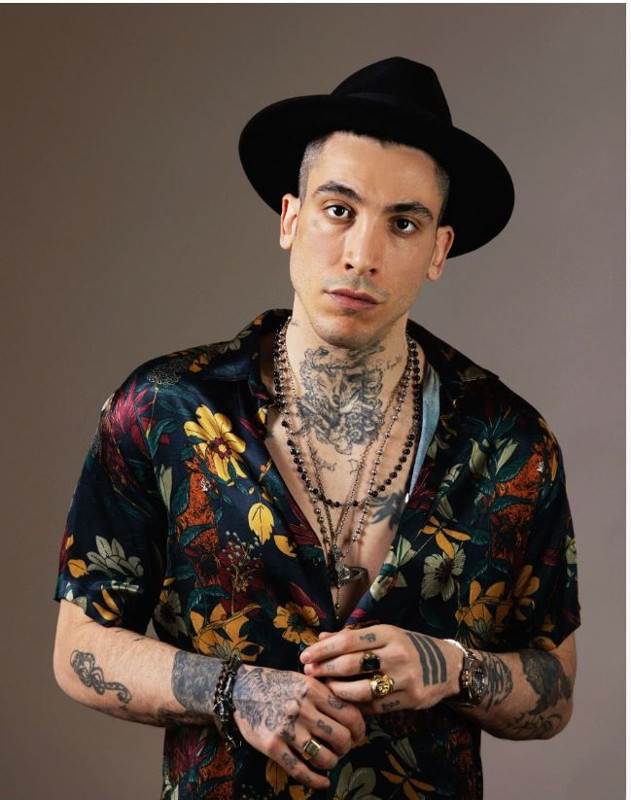 Can Bonomo hayatının şokunu yaşadı! Ölümle tehdit edildi - Resim: 4