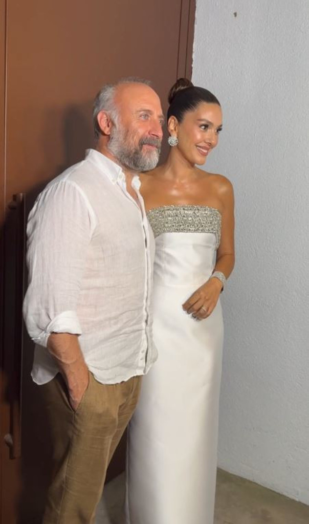 Bergüzar Korel'den kilo verme iddialarına yanıt: Mide ameliyatı mı oldu? - Resim : 5