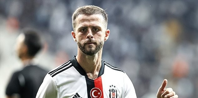 Beşiktaş, Miralem Pjanic ile yollarını ayırıyor - Resim : 1