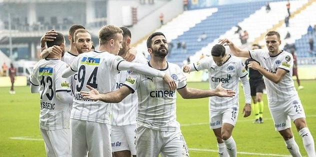 CANLI İZLE Kasımpaşa Hatayspor - Resim : 1