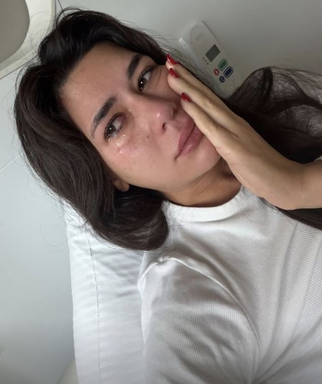 Günlerdir hastanede tedavi altındaydı! Ünlü fenomen Sibil Çetinkaya son durumunu açıkladı - Resim: 4