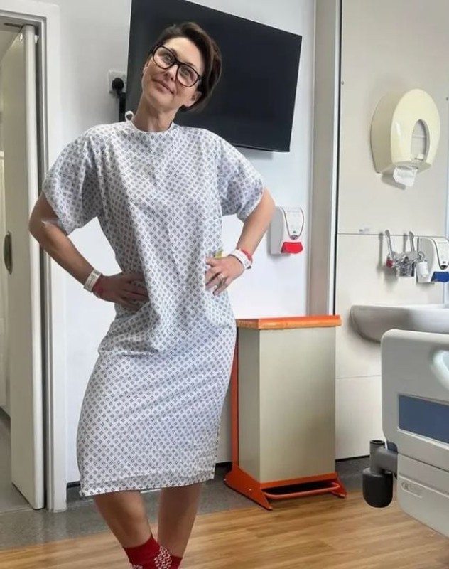 Ünlü sunucudan korkutan haber! Apar topar ameliyata alındı - Resim: 3