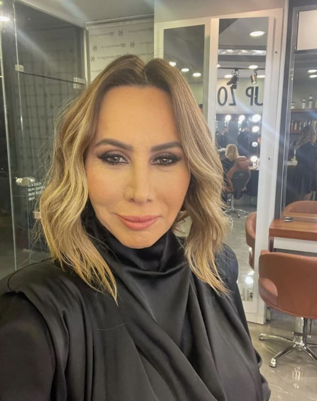 Sahnelere veda ederek ülkeyi terk etmişti! Oryantal Asena ile Hasan Dere boşandı mı? - Resim: 6