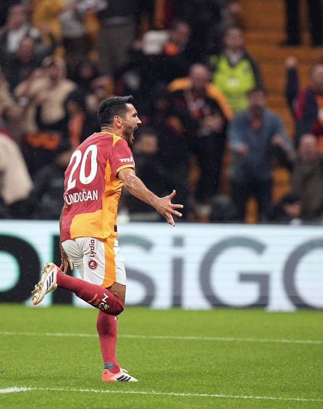 Galatasaraylılar merak ediyordu! İlkay Gündoğan’ın sahalara dönüş maçı belli oldu - Resim: 3