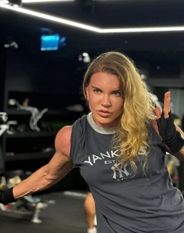 Biricik Suden'in okul saldırılarına yorumu tepki çekti: Kas gelişimimi riske atamam! - Resim: 2