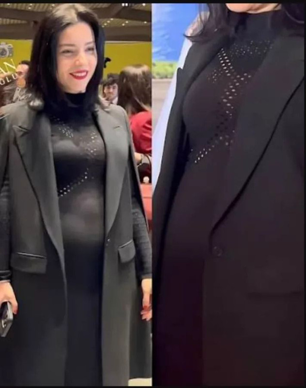 Karnı gündem olmuştu! Merve Boluğur'dan olay yanıt: Mucize bebek... - Resim: 5