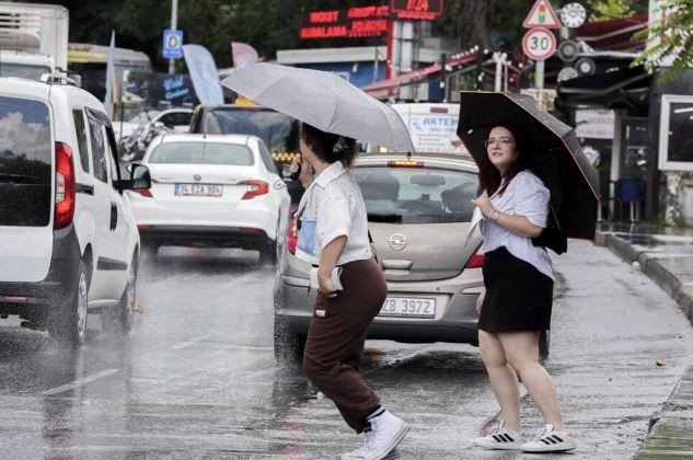 Meteoroloji saat verdi! Sel ve su baskını uyarısı yaptı! Çok kuvvetli geliyor - Resim: 11