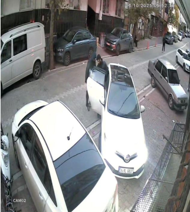Avukat Serdar Öktem cinayetinde şüphelilerin hücre evinden çıkışları kamerada! İfadeleri ortaya çıktı! Cinayeti adım adım anlattılar - Resim : 1