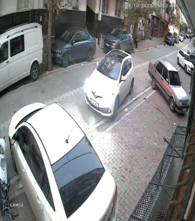 Avukat Serdar Öktem cinayetinde şüphelilerin hücre evinden çıkışları kamerada! İfadeleri ortaya çıktı! Cinayeti adım adım anlattılar - Resim : 3