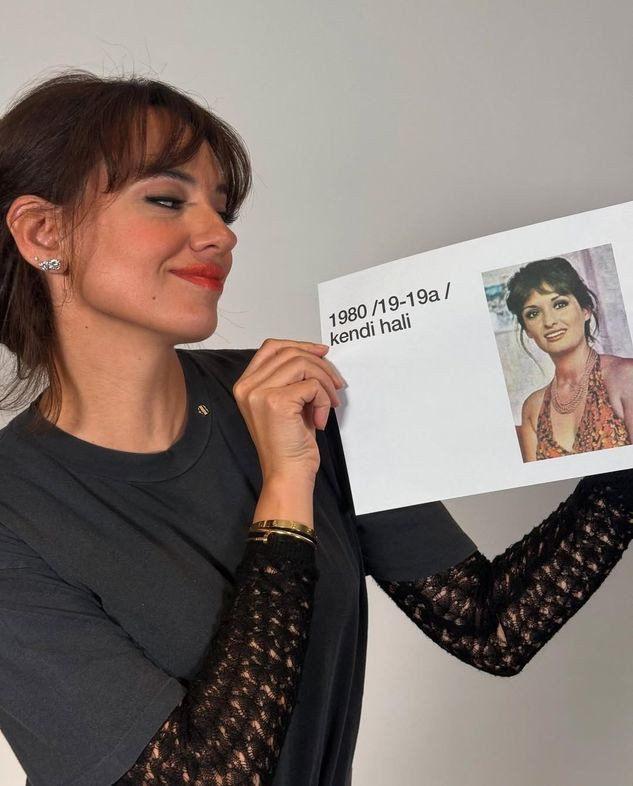 Ünlü oyuncu Seda Bakan'dan büyük sürpriz! O filmde Müjde Ar'ı canlandıracak - Resim: 4