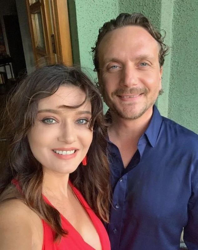 Nurgül Yeşilçay'dan romantik sürpriz! Sevgilisinin doğum gününü kutladı - Resim: 2