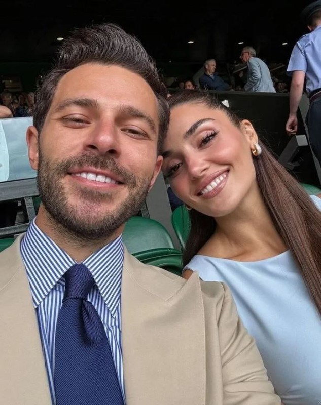 Hakan Sabancı ile aşk yaşayan Hande Erçel'den evlilik açıklaması! - Resim: 5