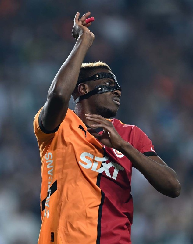 Galatasaraylılar çok üzülecek! Efsane isim Osimhen’in transfer olmak istediği takımı açıkladı - Resim: 6
