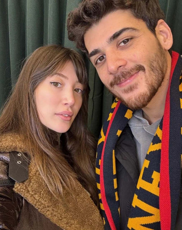 Ayrılık iddiası gündeme gelmişti! Yiğit Poyraz ve Yasmin Erbil’den kafa karıştıran hamle! - Resim: 5