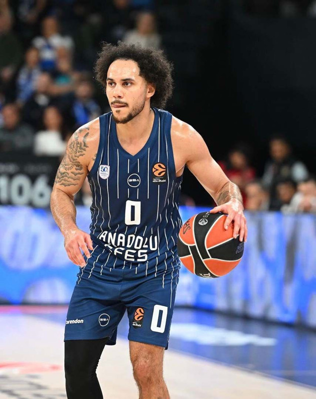 Basketbolda yılın transfer bombası patladı! Fenerbahçe'nin yeni transferini ilk kez Ergin Ataman açıkladı! - Resim: 4