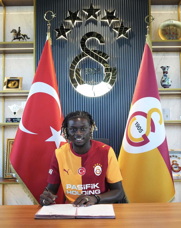 Performansı tartışma yaratmıştı! Galatasaray'dan yeni transfer Lesley Ugochukwu hakkında şok karar! - Resim: 6