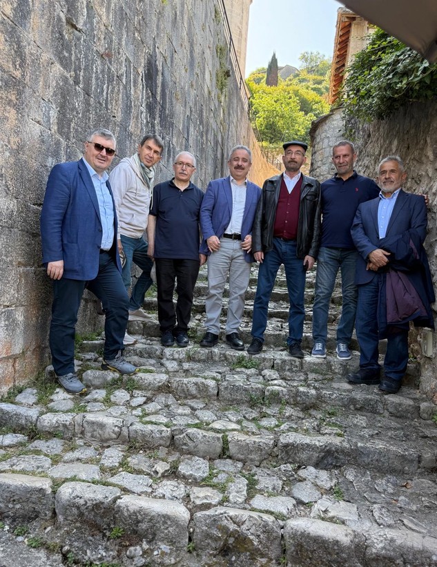 Kalbim BOSNA’da kaldı! Bu sır dolu nükleer sığınağı ömrümce unutmayacağım - Resim : 19