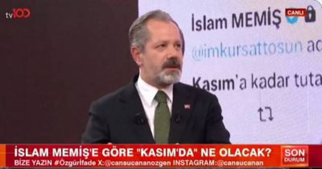 Ev, araba almak isteyenler dikkat! İslam Memiş tv100'e özel duyurdu: ''Kasım’da müjdeler gelecek'' - Resim : 2