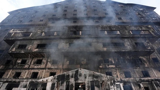 78 kişinin hayatını kaybettiği Grand Kartal Otel'in sahibi Halit Ergül'ün ifadesi ortaya çıktı: Kendisi dışındaki herkes suçlu! - Resim : 1