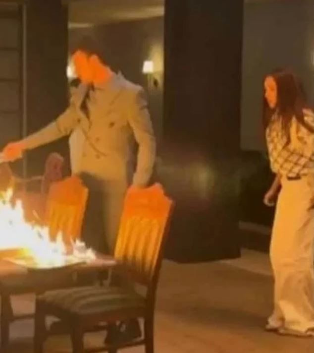 O görüntüler tepki çekmişti! Kıvanç Tatlıtuğ'un dublörü işten çıkarıldı - Resim: 1