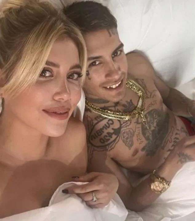 Galatasaray'ın yıldızı Mauro Icardi'den zehir zemberek sözler! Wanda Nara ve L-Gante'nin barışmasına ateş püskürdü - Resim: 2