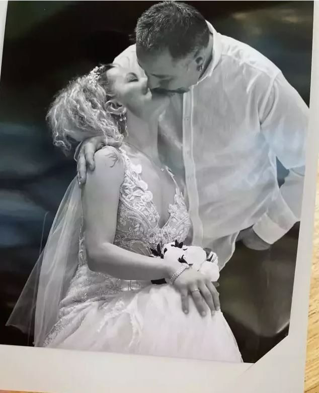 3. kez nikah masasına oturmuştu! Yıldız Asyalı'nın neden düğün yapmadığı ortaya çıktı - Resim: 4
