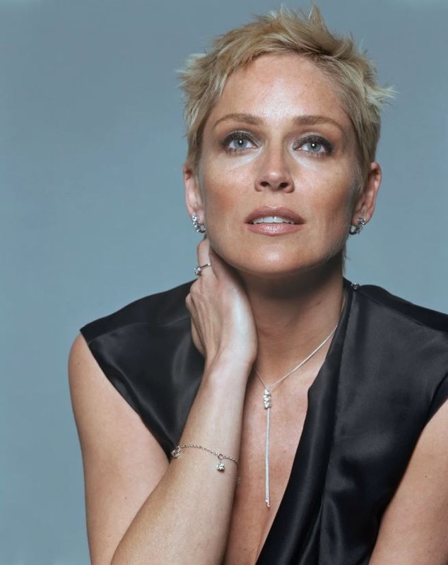 Sharon Stone'a büyük şok! Atalarının kim olduğunu öğrenince aklı başından gitti! "Senin soyun krallardan geliyor" - Resim: 2