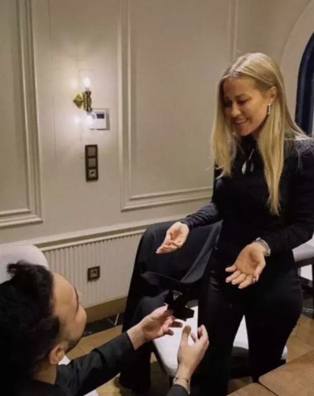 Doğum gününde evlenme teklifi almıştı! Derya Uluğ ve Asil Gök’ün düğün tarihi belli oldu! - Resim: 3