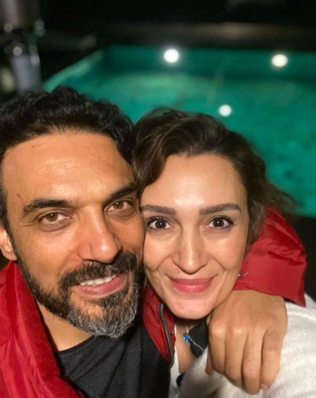 Depremde 11 yakınını kaybetmişti! Uğur Aslan ve Sema Ergenekon'dan gönülleri fetheden hamle - Resim: 6