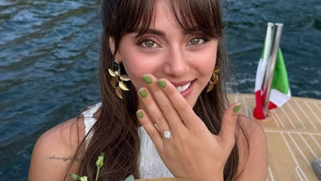 Sıla Türkoğlu ve sevgilisinin yeni tatil rotası belli oldu! Romantik karelerine beğeni yağdı - Resim: 2