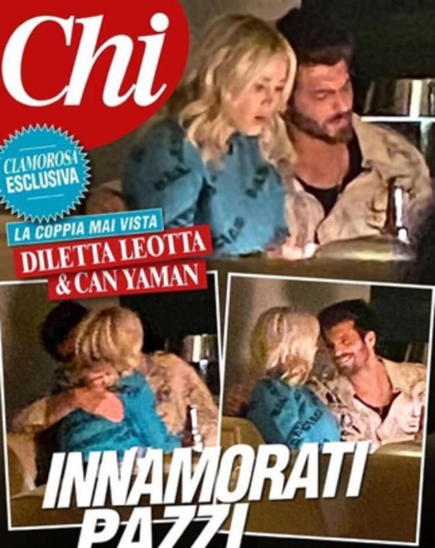 Can Yaman ve İtalyan spor spikeri Diletta Leotta hakkında olay yaratacak iddia - Resim: 3