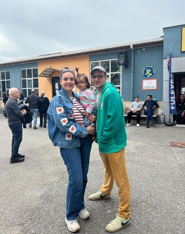 Oyuncu Bartu Küçükçağlayan'dan Merve Özgüle itirafı! Eşiyle tanışma hikayesini anlattı! "Ben Özcan Deniz yüzünden evlenemem" - Resim: 5